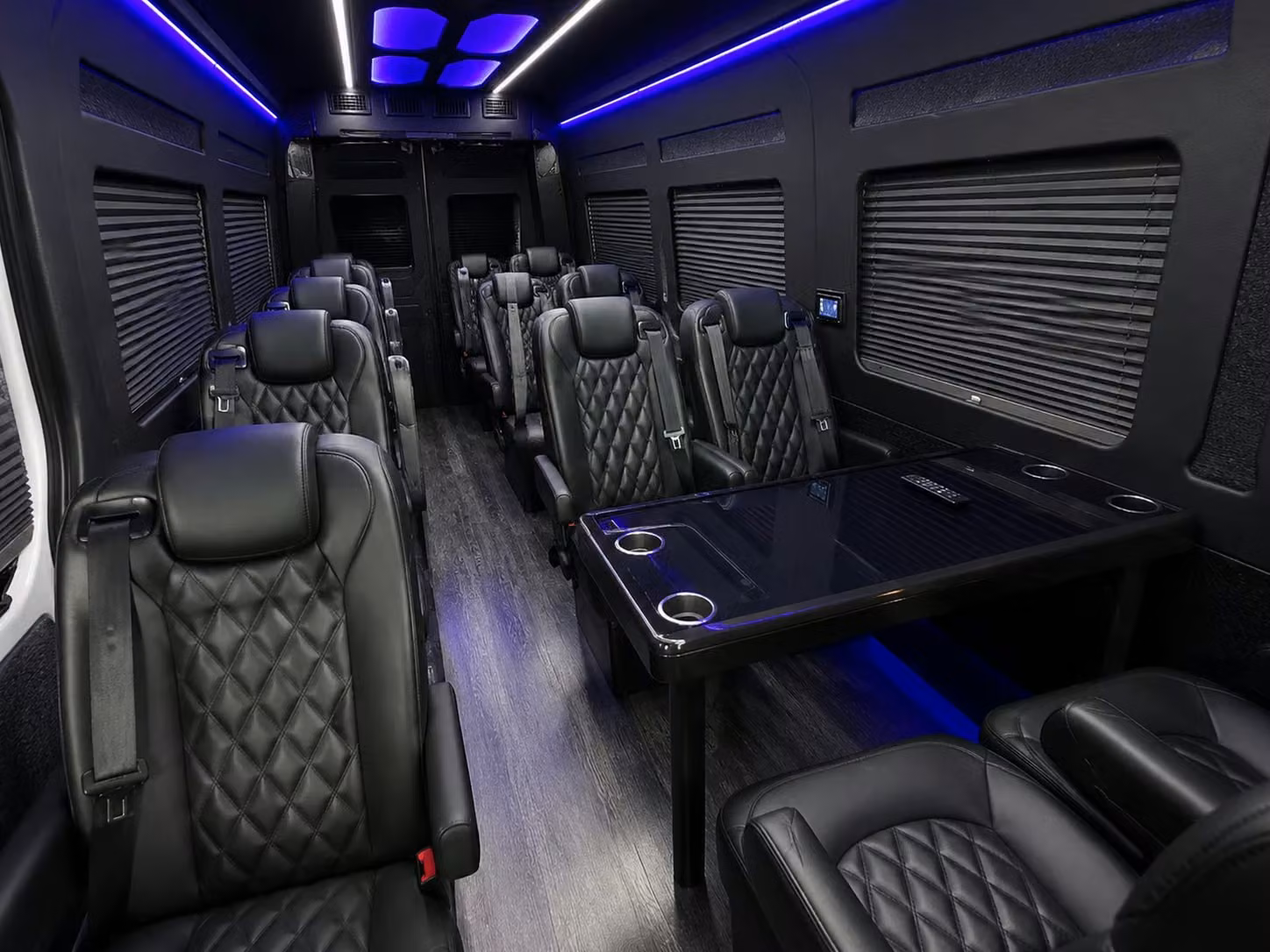 irving airport transfer shuttle bus services