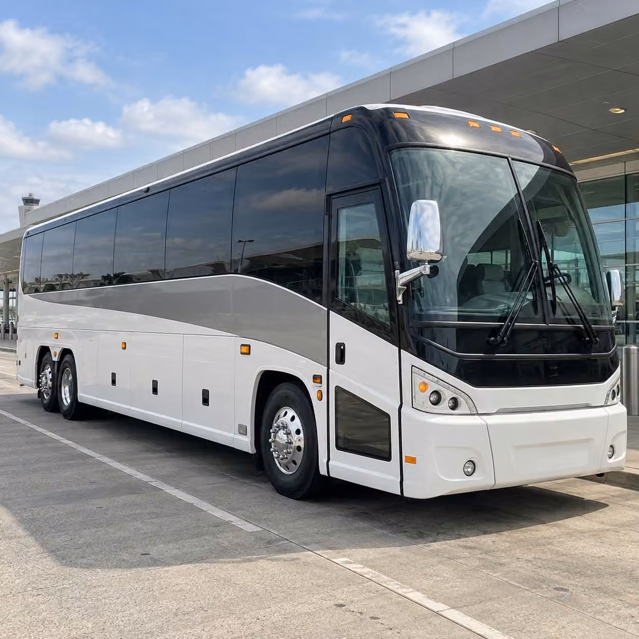 irving charter bus rentals for sports teams sporting events