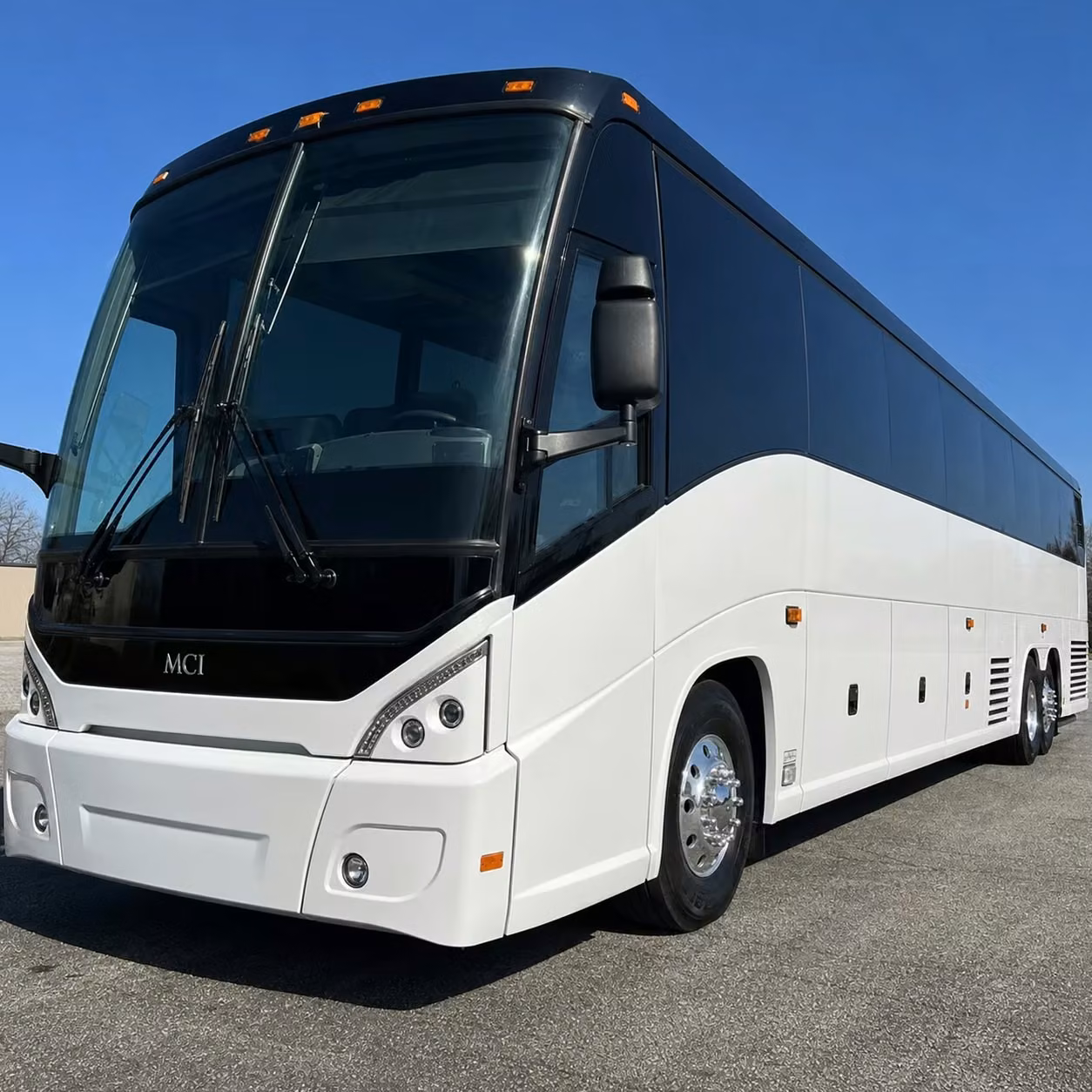 irving employee transportation services